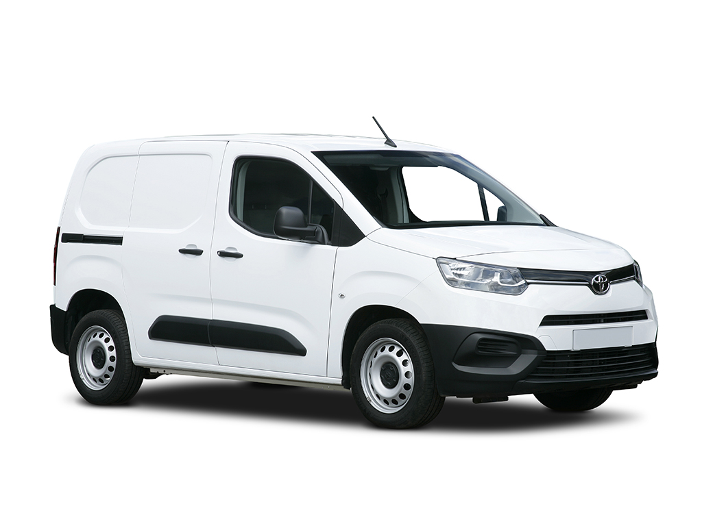 TOYOTA PROACE CITY L1 ELECTRIC Icon Van 50kWh Auto